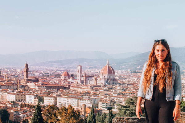 Firenze: itinerario tra i capolavori artistici