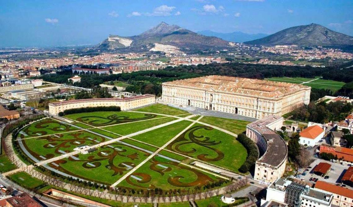 Una bellissima panoramica
