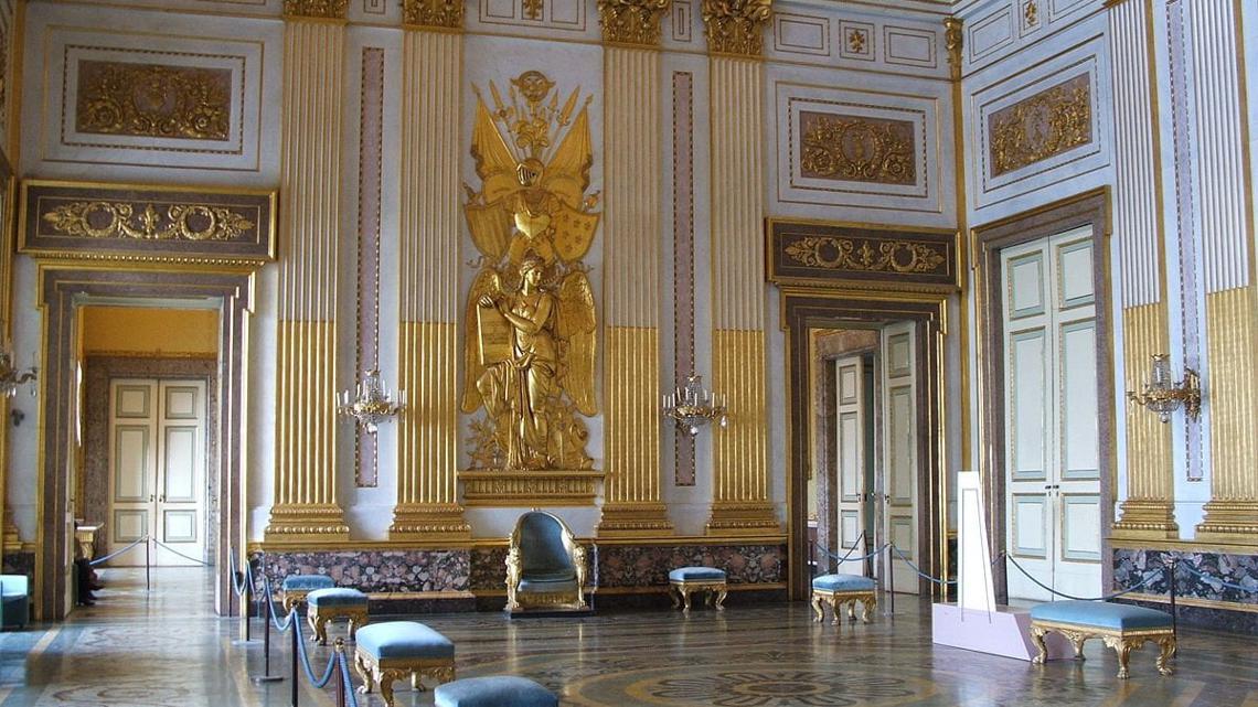 Le sale interne