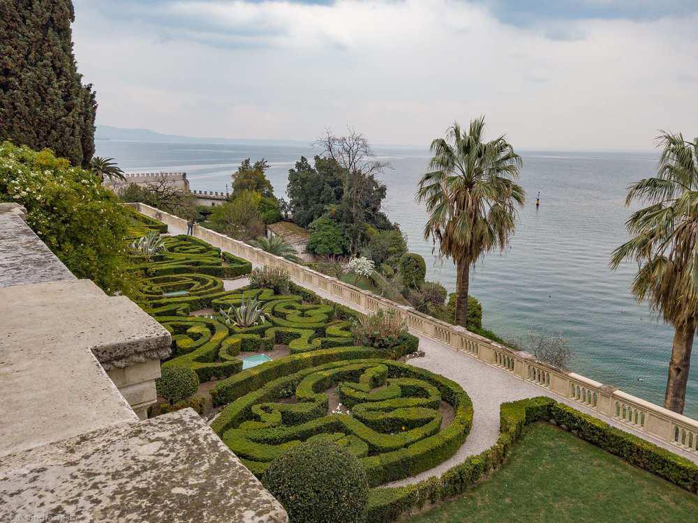 Giardini Isola del Garda