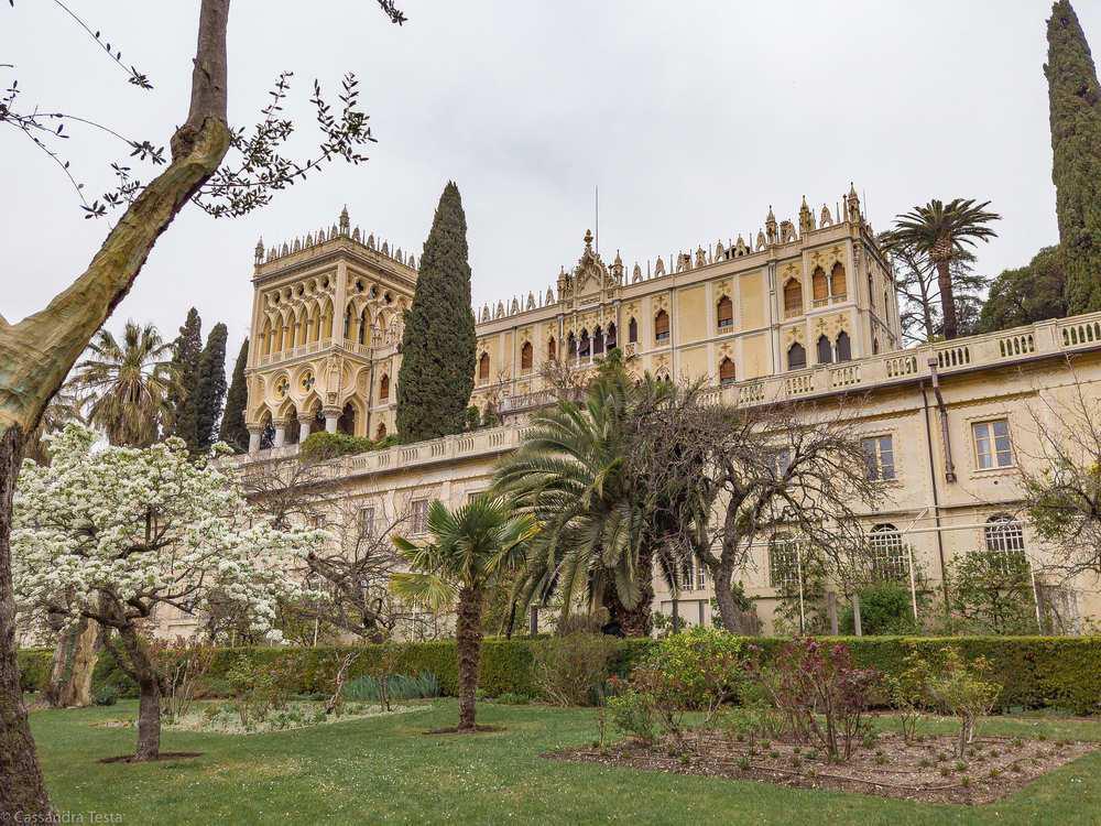 Palazzo di Isola del Garda