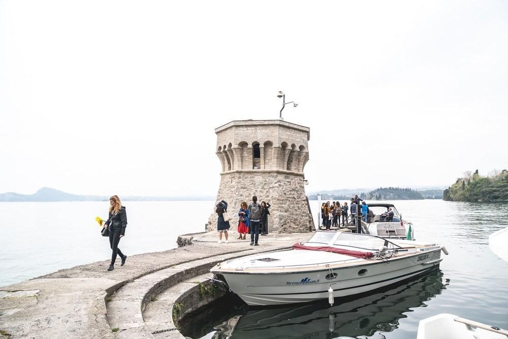 Porto di Isola del Garda