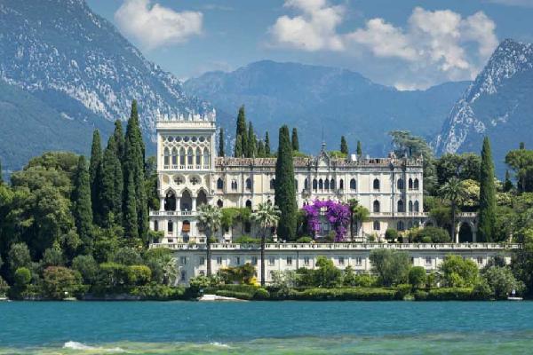 Isola del Garda, una meraviglia esclusiva
