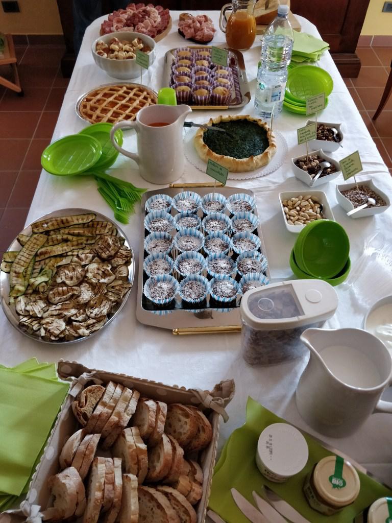 Pronti a organizzare?