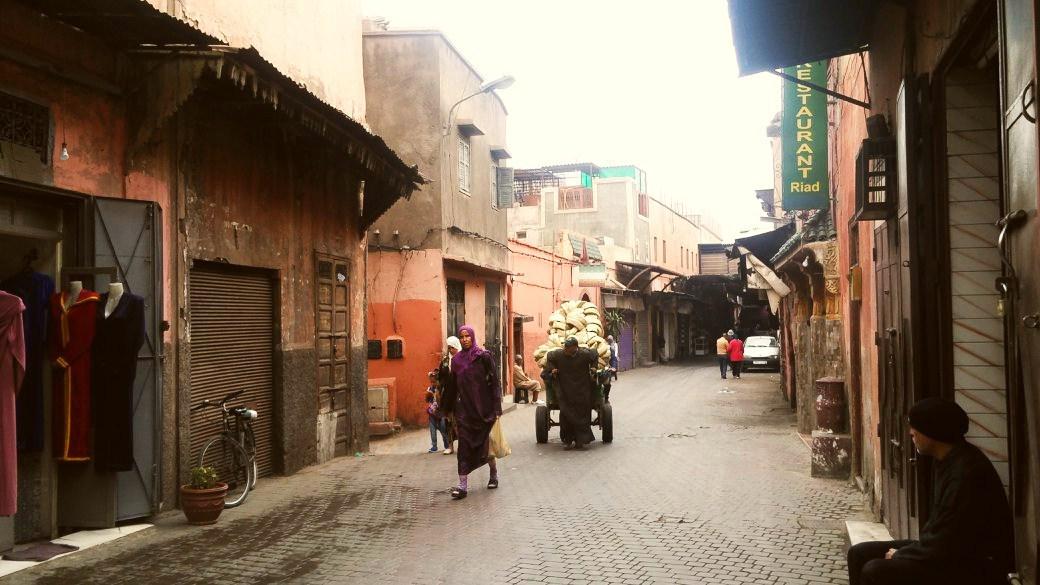 Bellissimo scatto del Riad