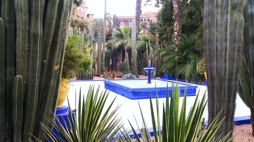 Jardin Majorelle