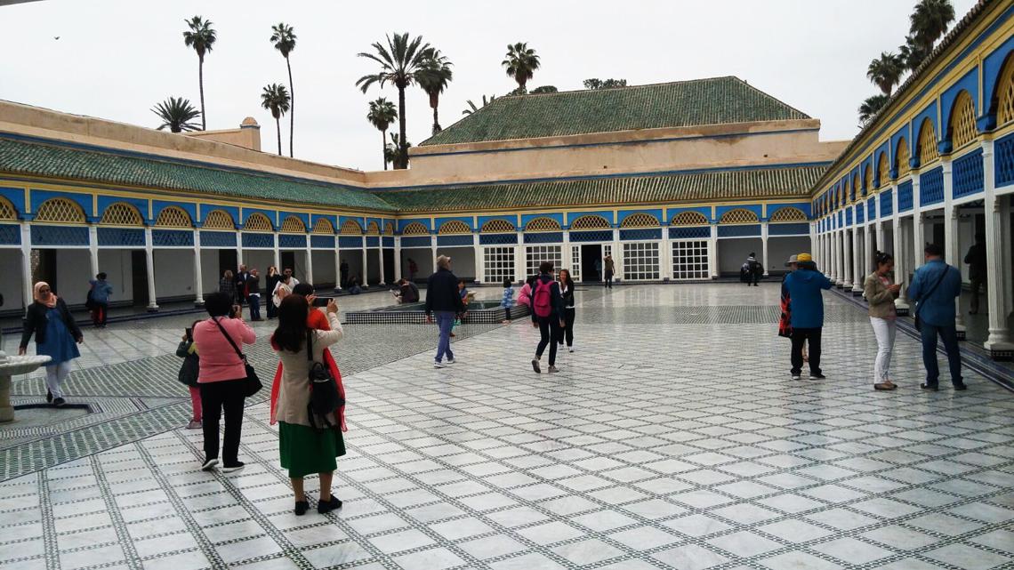 Palazzo Bahia