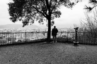 Veduta dal Castello di Brescia