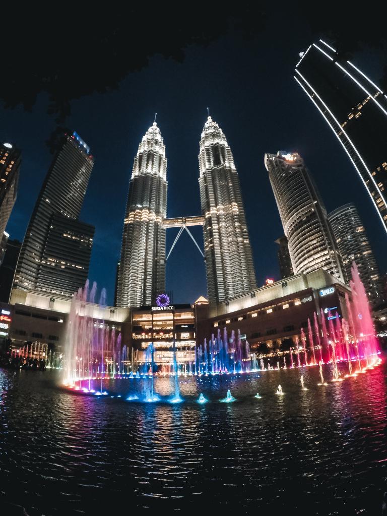 petronas tower
