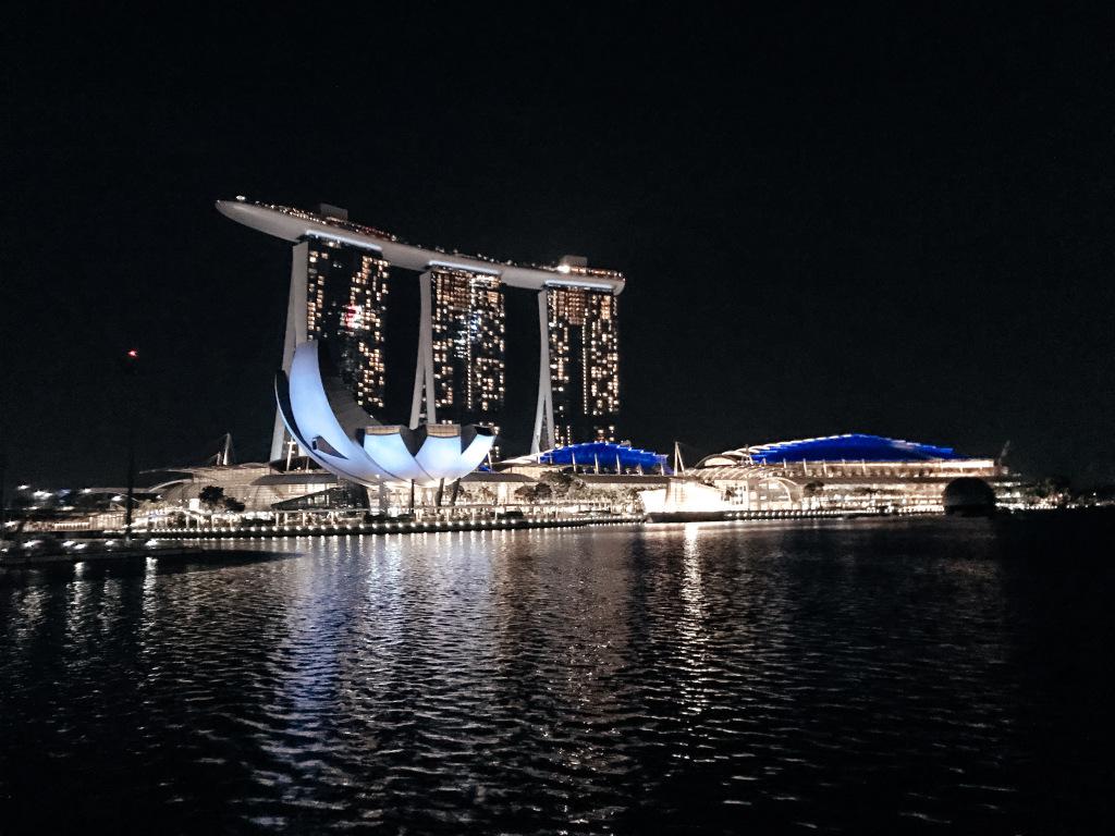 marina bay sands
