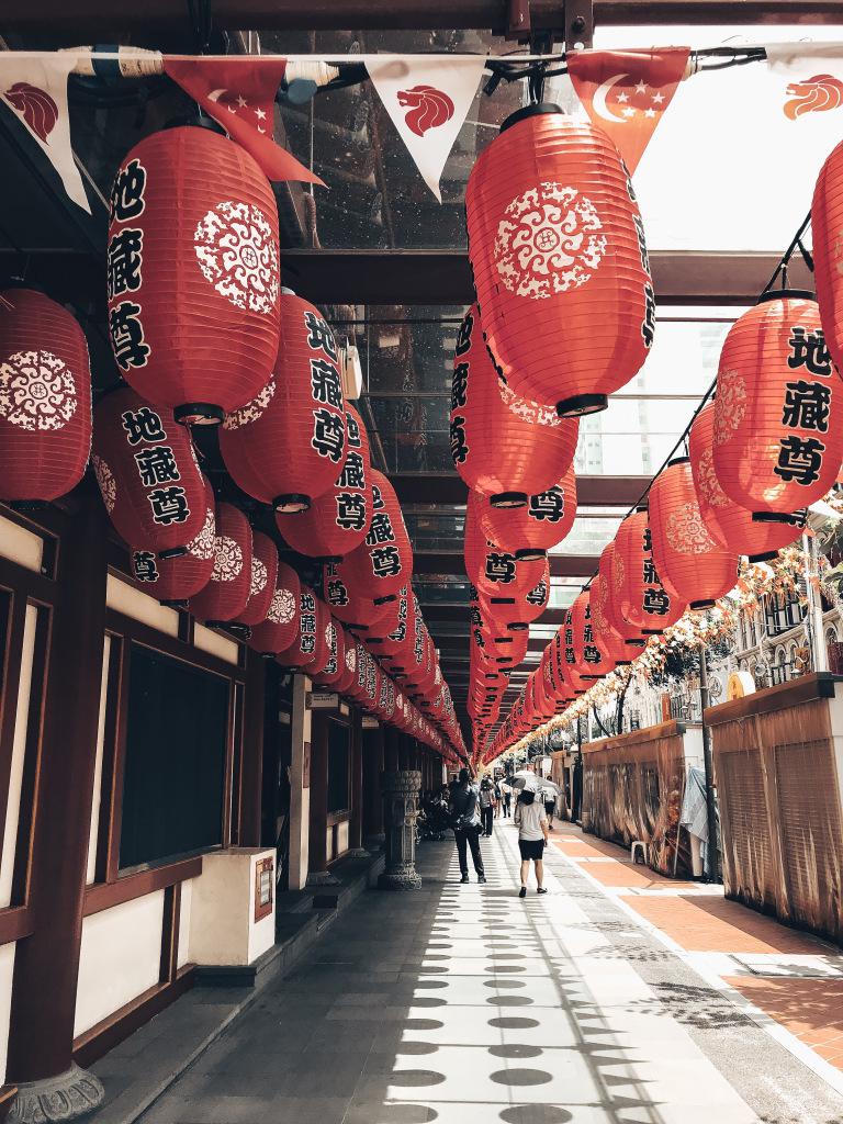 china town