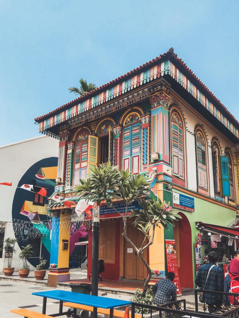 little india