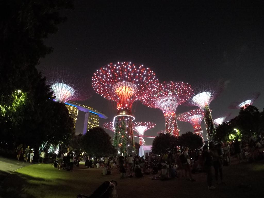 garden by the bay