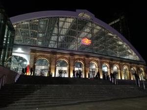 Lime street station