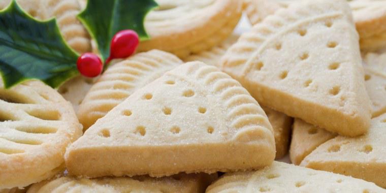 Deliziosi Shortbread