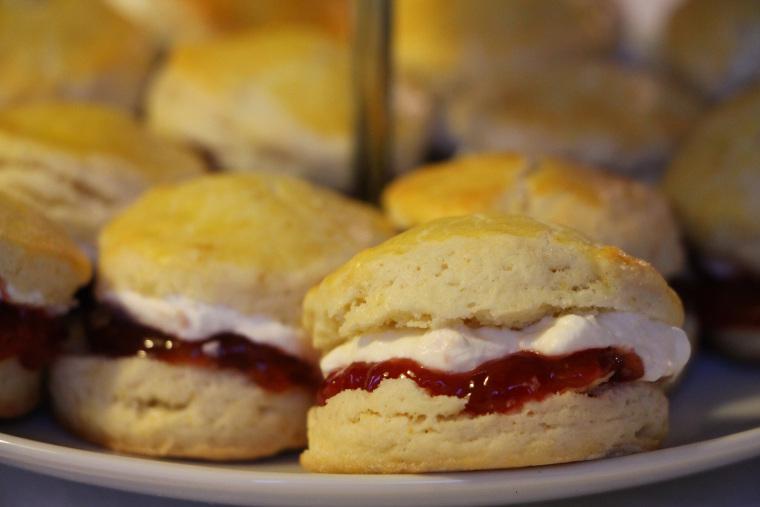 I miei Scones!